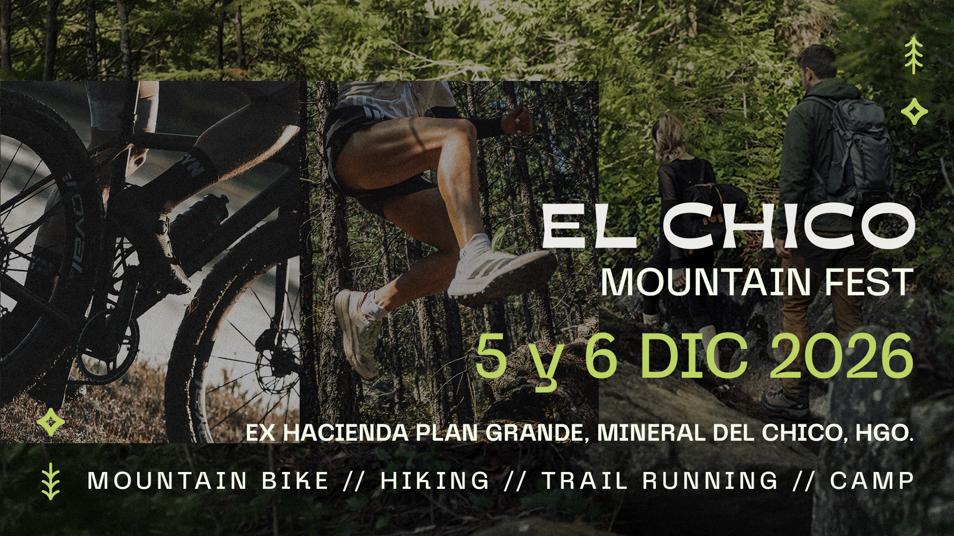 El Chico Mountain Fest 